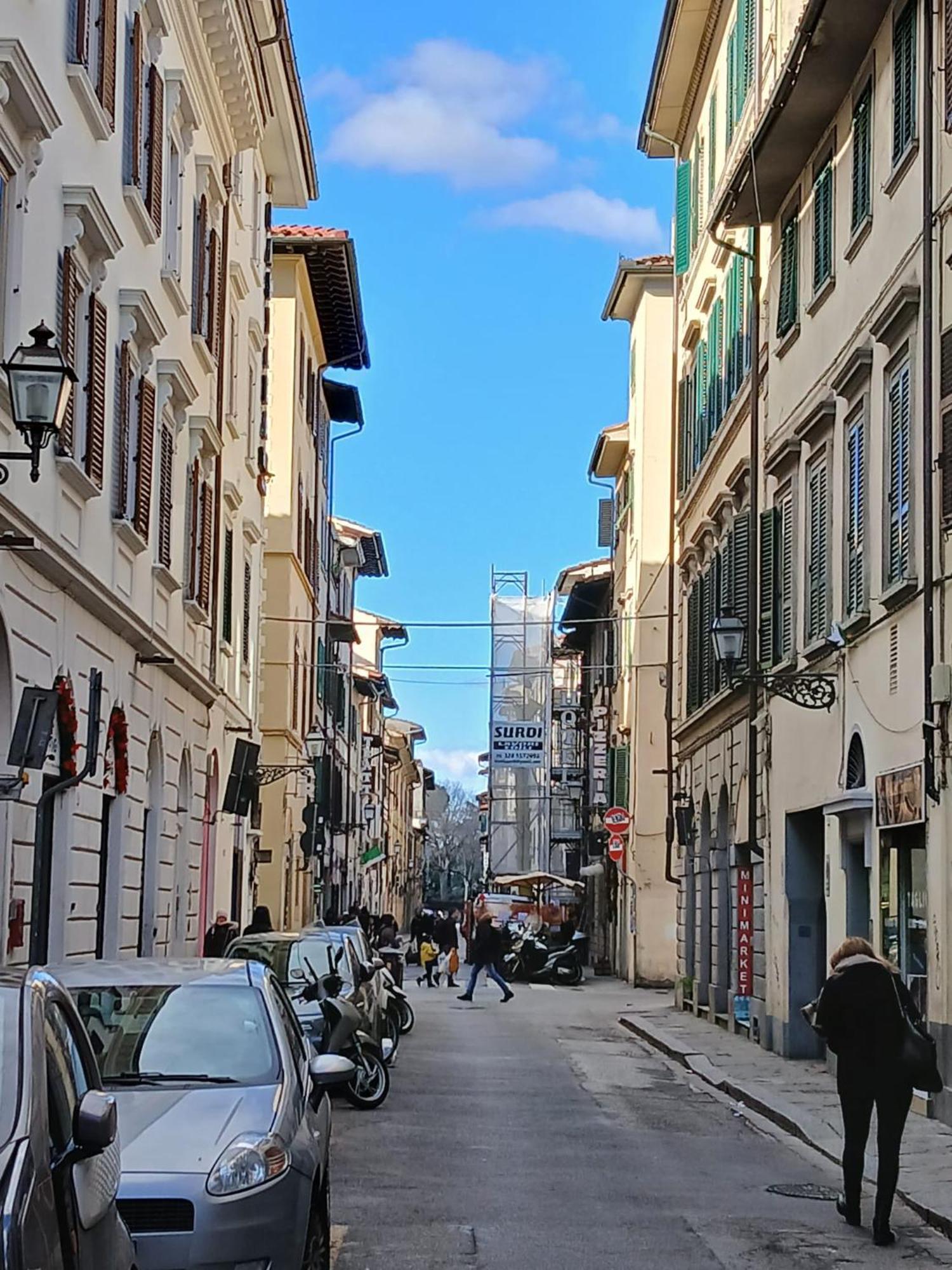 Guelfa 56 Apartment Florence Exterior photo